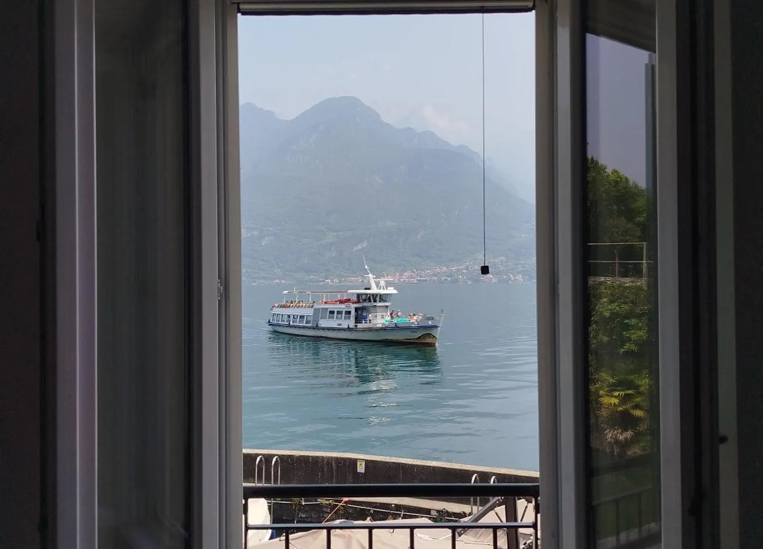 Domus Graziana - Lake Front Oliveto Lario Apartment