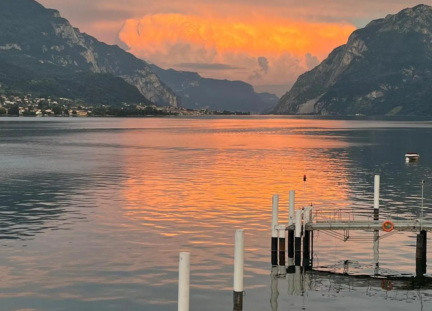 Domus Graziana - Lake Front Apartment Oliveto Lario 0*,