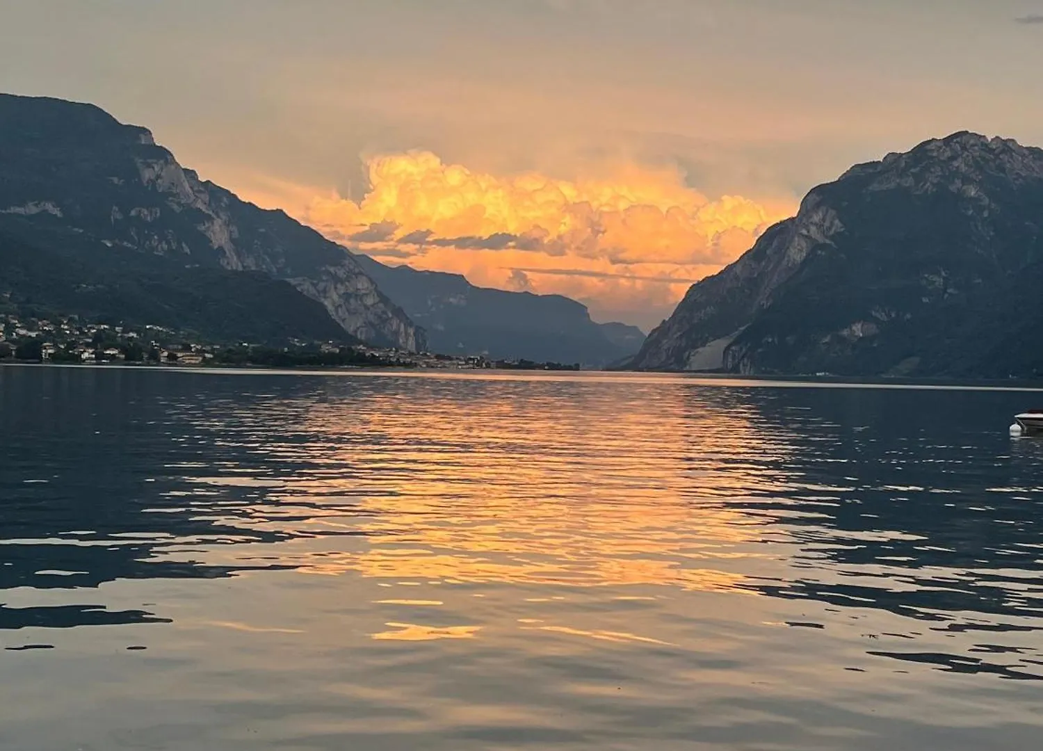 Domus Graziana - Lake Front Oliveto Lario