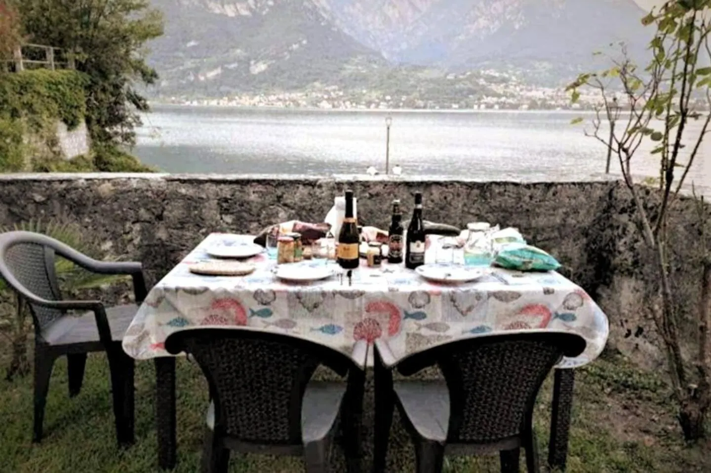 Domus Graziana - Lake Front Oliveto Lario