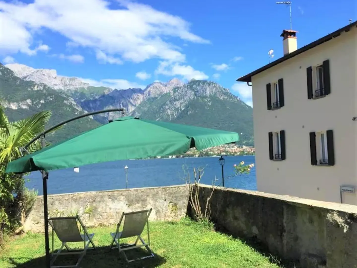 Apartamento Domus Graziana - Lake Front Oliveto Lario