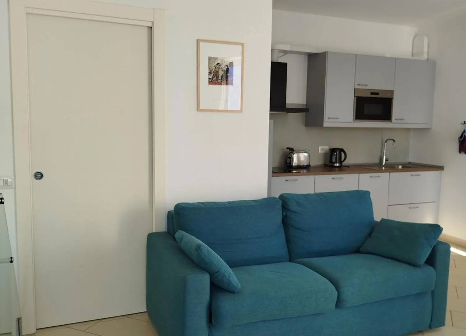 Domus Graziana - Lake Front Oliveto Lario Apartamento